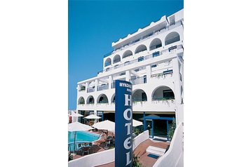 Grčija Hotel Nea Kallikratia, Eksterier